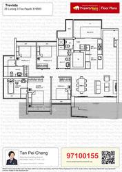 Trevista (D12), Condominium #153522132
